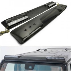 W464 carbon fiber light bar