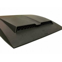 W464 B-style bonnet scoop