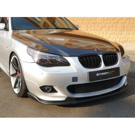 BMW E60 MTech lip F.