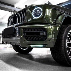 W464 G63 B-style front lip