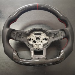 Golf 7 GTI / 7R OHC carbon fiber steering wheel