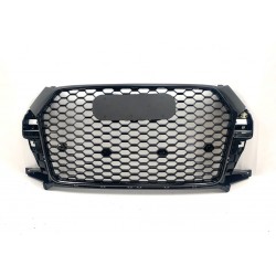 Q3 16-19 RS grille w/badge