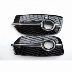 Q3 13-15 front bumper fog...