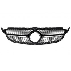 W205 19-21 diamond grille