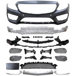 W205 15-18 AMG front bumper...