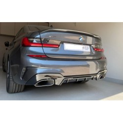 G20 340i MP style diffuser 
