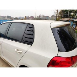 Golf 6 window louver