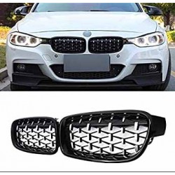 F30 Diamond grille