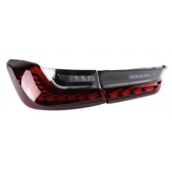 G20 OLED sequential tail light