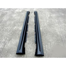 W204 Black Series side skirt