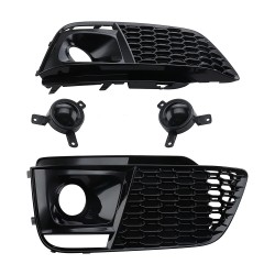 Q5 16-19 S-line foglamp cover