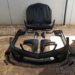 W204 C63 Coupe Blackseries...