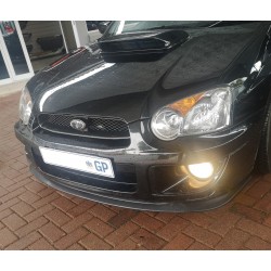 Subaru Impreza GDB WRX...