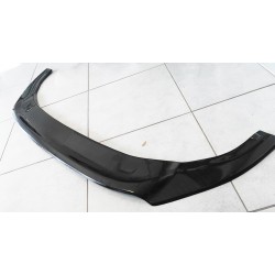 Golf 7R carbon fiber front lip