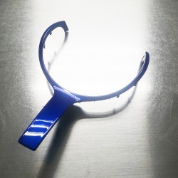 F-series steering trim (blue)
