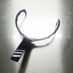 F-Series steering trim (Black)