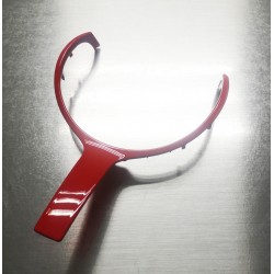 F-Series steering trim (Red)