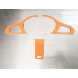 G20 steering trim suede...