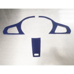 G20 steering trim suede...