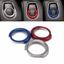 F-series start button...