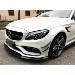 W205 C63 PSM-style carbon...