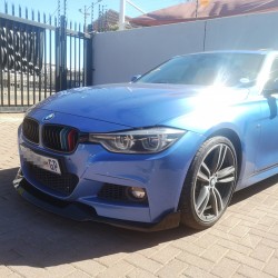 F30 Mtech Mad-style front lip