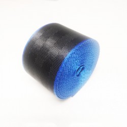 Seatbelt - black/blue