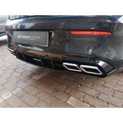 W205 2D AMG style rear...