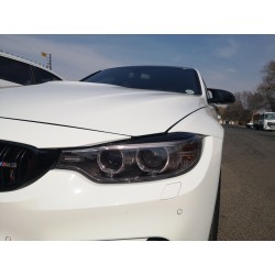 F32 F80 F82 gloss black eyelid