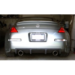 Nissan 350Z diffuser