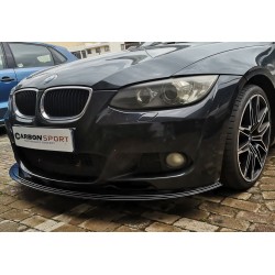 E92 05-08 1pcs gloss black...