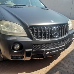W164 ML 05-08 GT grille