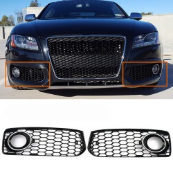 A5 08-11 S-line fog grille