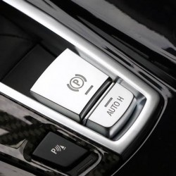 Parking / Auto H chrome button