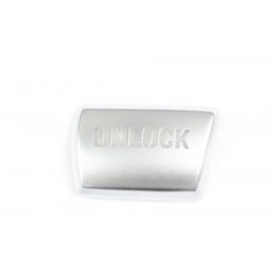 Gearknob unlock button