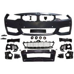 F32 Mtech front bumper