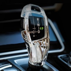 Crystal gearknob cover