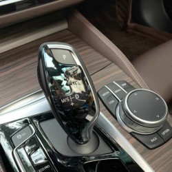 Crystal gearknob cover for...