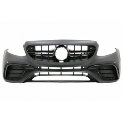 W213 17-20 AMG front bumper