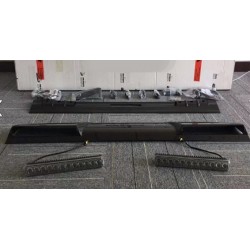 W463 new style carbon fiber...