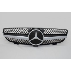 W209 CLK 03-09 grille