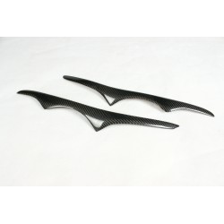 E92 carbon fiber eyelid