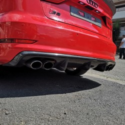 A3 8V1 13-16 sedan Sline...