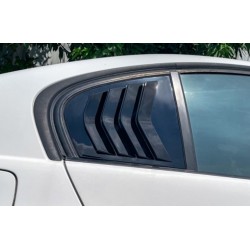 E90 Window Louver