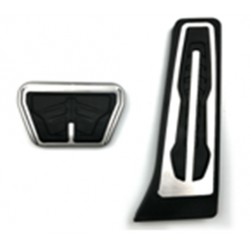 BMW concept style pedals...