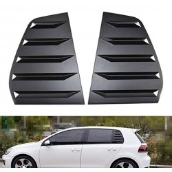 Golf 5 window louver