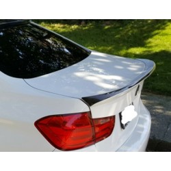 F30 CSL boot spoiler