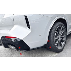 G01 X3 LCI MP style rear...