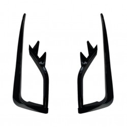 Golf 7.5 TSI front bumper trim