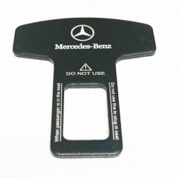 Mercedes Benz seat belt clip